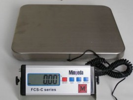 Platekaalud FCS-4035-150kg