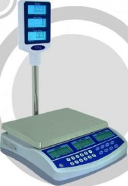 Hinnanäiduga müügikaalud QSP-30MR 