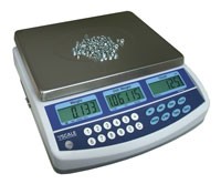 Tükilugemiskaalud QHC-DMR 