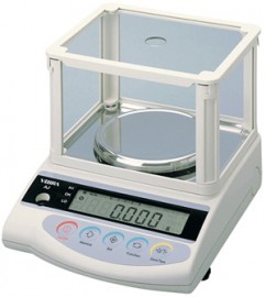 Täppiskaalud VIBRA AJ-320EC II kl.